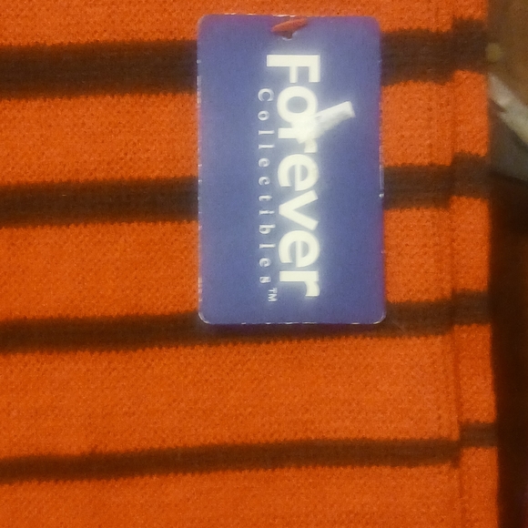 NWT Men's Cleveland Browns Scarf - Picture 2 of 4